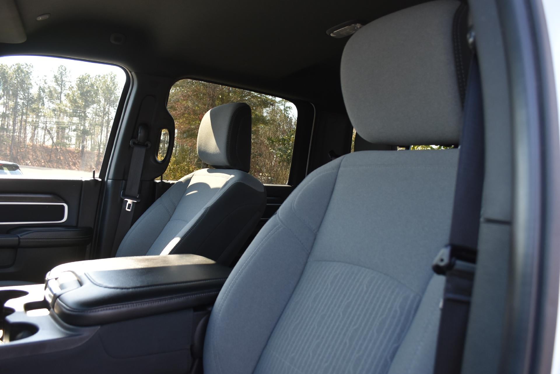 2024 RAM 2500 Big Horn 4x4 Crew Cab 6'4" Box