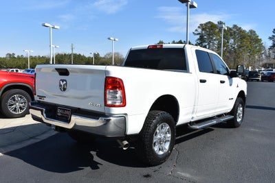 2024 RAM 2500 Big Horn 4x4 Crew Cab 6'4" Box