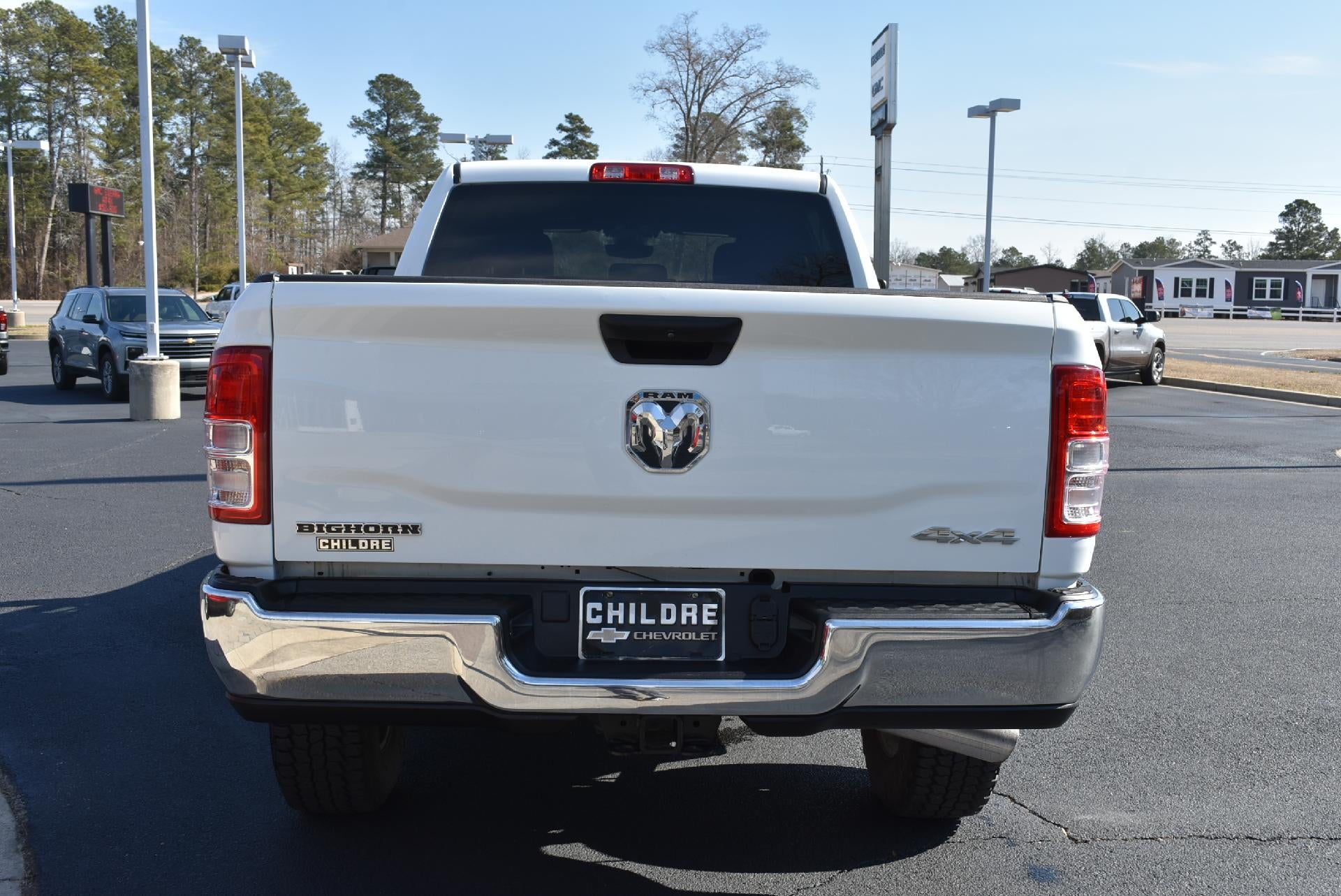 2024 RAM 2500 Big Horn 4x4 Crew Cab 6'4" Box