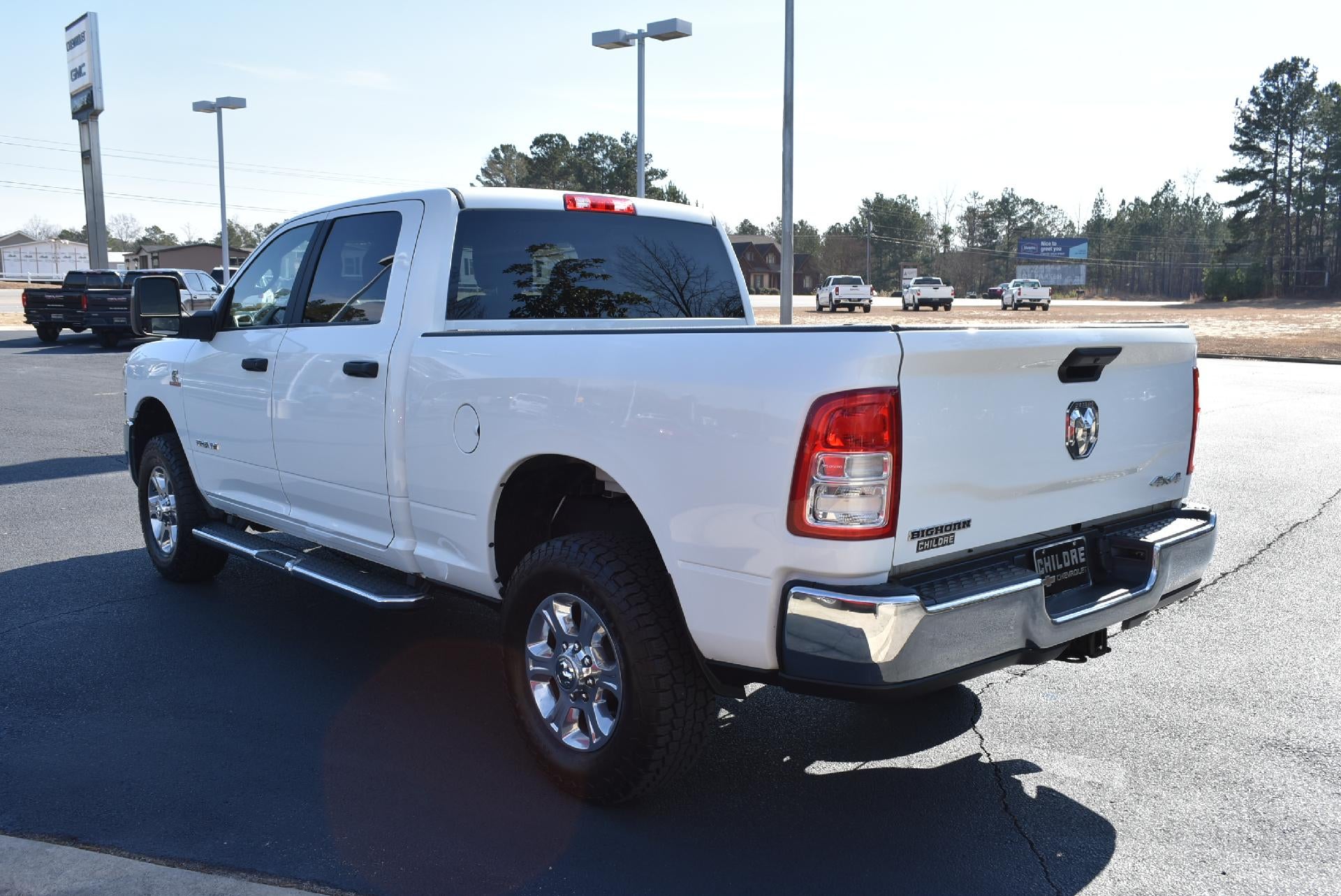 2024 RAM 2500 Big Horn 4x4 Crew Cab 6'4" Box