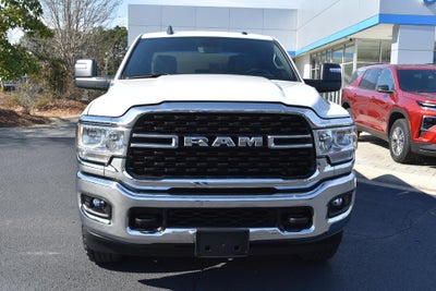 2024 RAM 2500 Big Horn 4x4 Crew Cab 6'4" Box