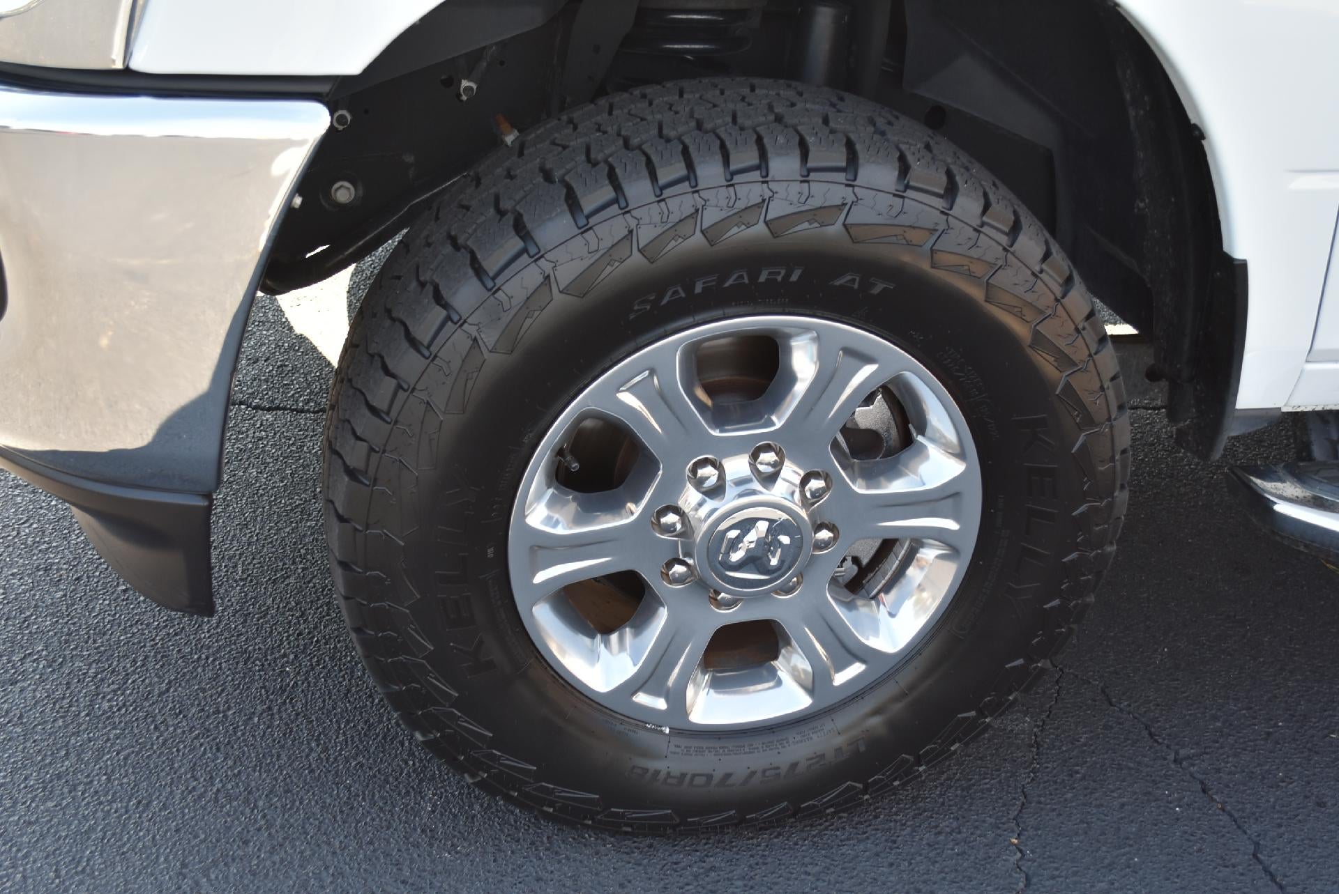 2024 RAM 2500 Big Horn 4x4 Crew Cab 6'4" Box