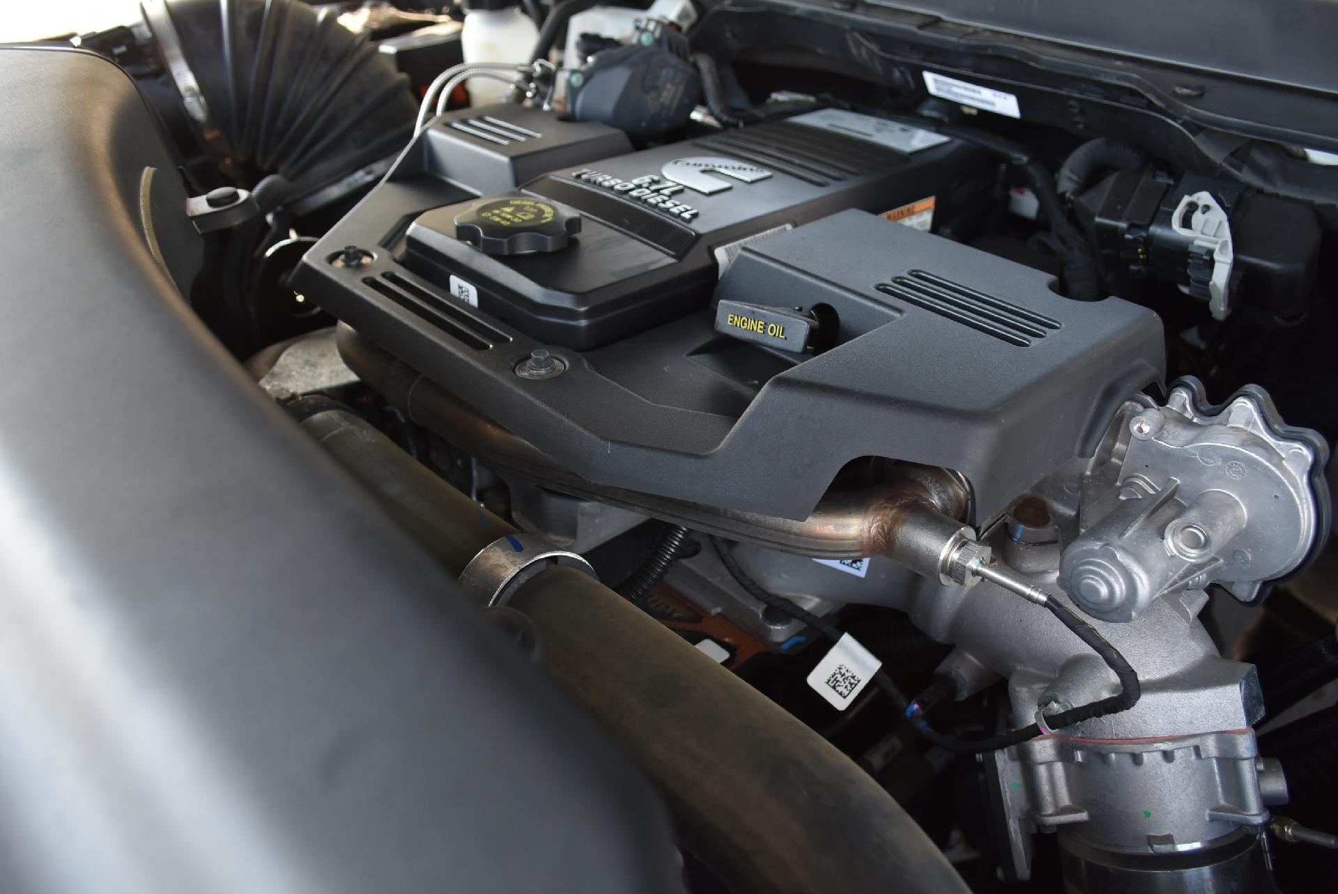 2024 RAM 2500 Big Horn 4x4 Crew Cab 6'4" Box