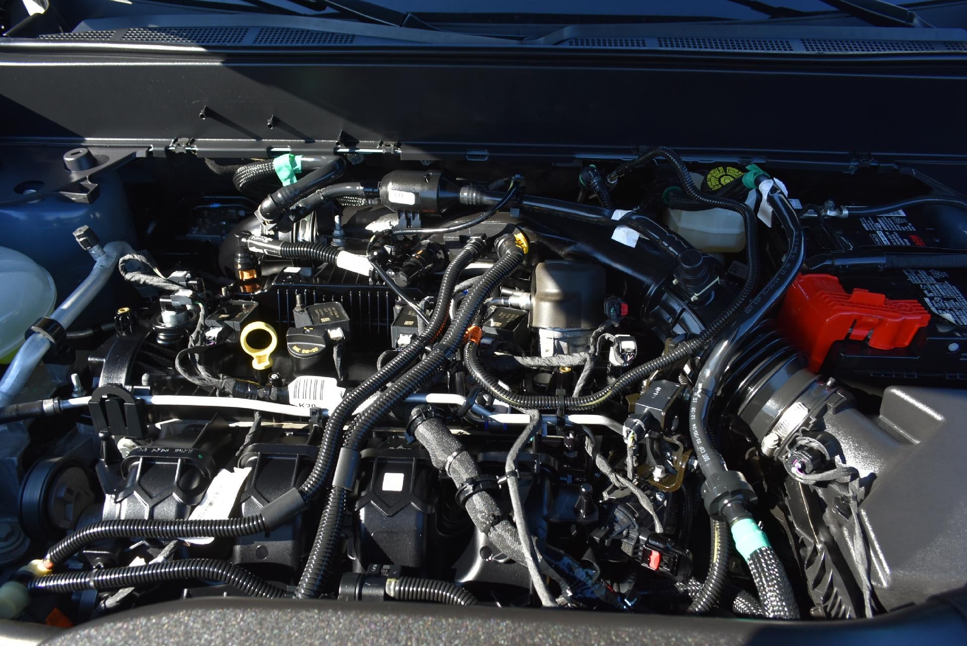 2024 Ford Maverick XLT AWD SuperCrew