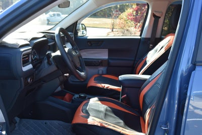 2024 Ford Maverick XLT AWD SuperCrew