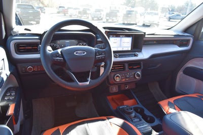 2024 Ford Maverick XLT AWD SuperCrew