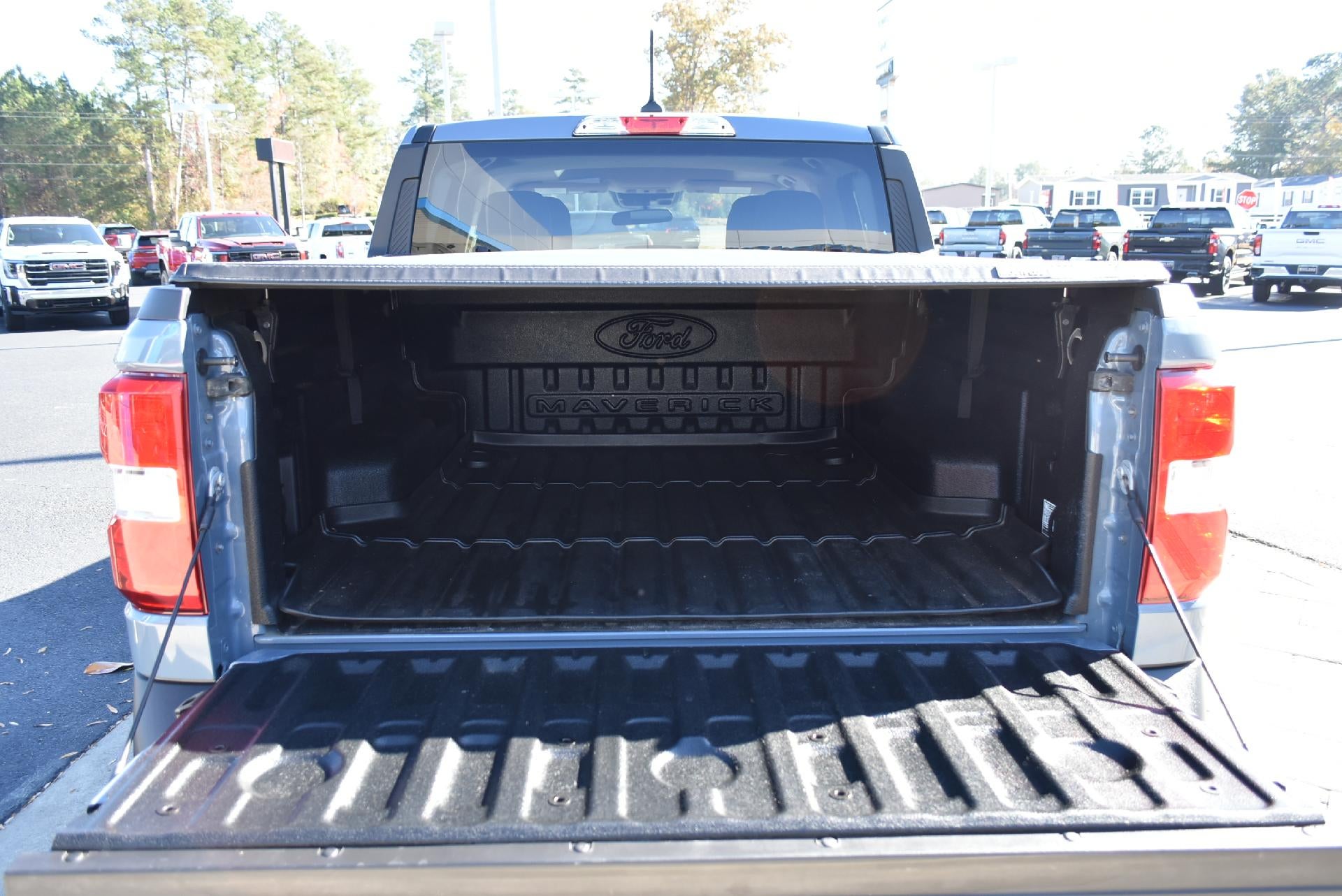 2024 Ford Maverick XLT AWD SuperCrew