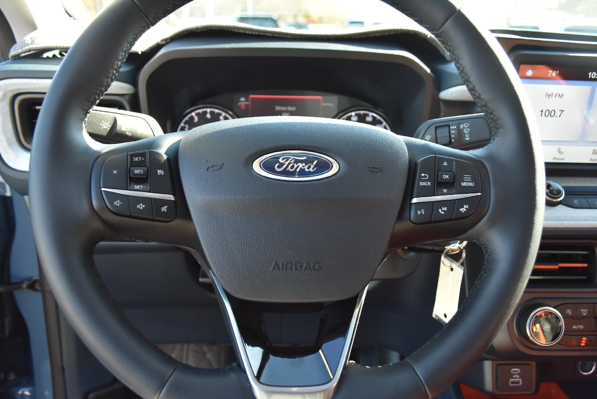 2024 Ford Maverick XLT AWD SuperCrew