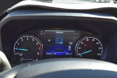 2024 Ford Maverick XLT AWD SuperCrew