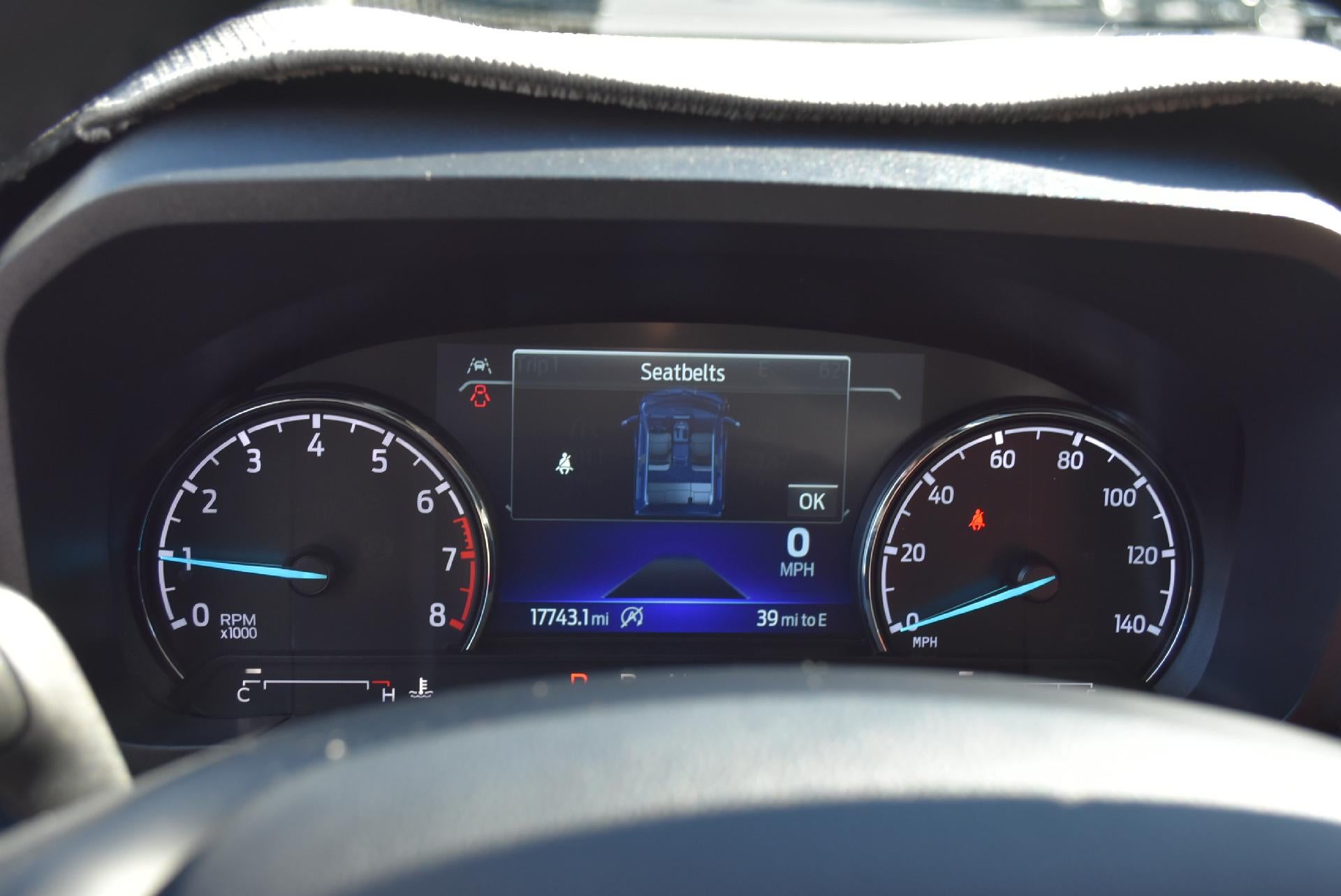 2024 Ford Maverick XLT AWD SuperCrew