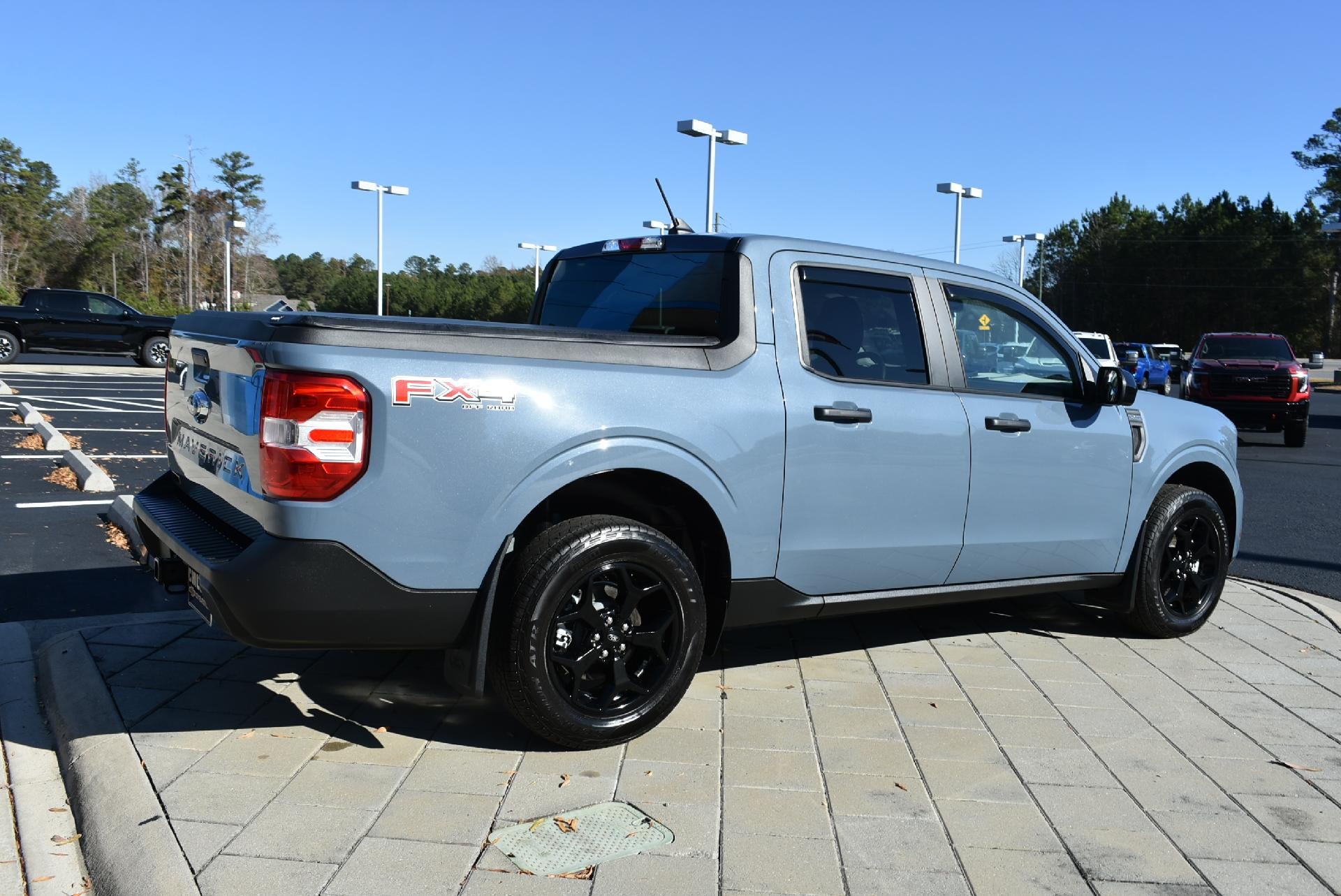 2024 Ford Maverick XLT AWD SuperCrew