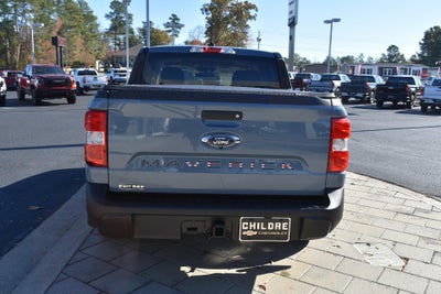 2024 Ford Maverick XLT AWD SuperCrew