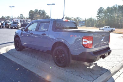 2024 Ford Maverick XLT AWD SuperCrew