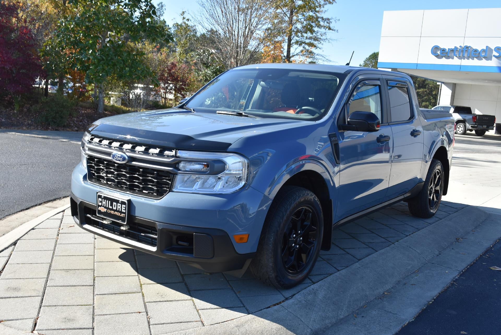 2024 Ford Maverick XLT AWD SuperCrew