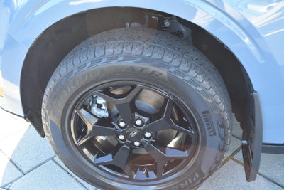 2024 Ford Maverick XLT AWD SuperCrew