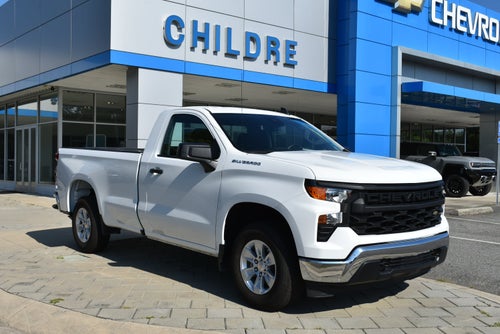 2024 Chevrolet Silverado 1500 WT