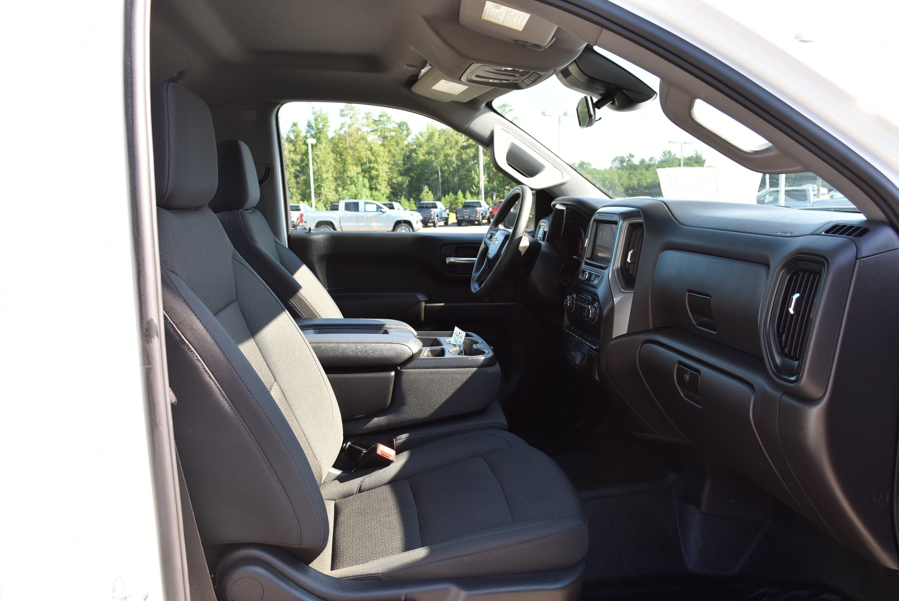 2024 Chevrolet Silverado 1500 WT