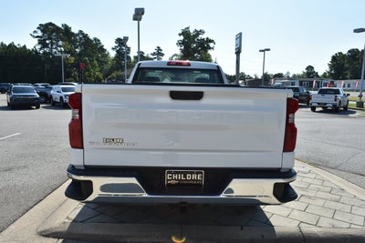 2024 Chevrolet Silverado 1500 WT