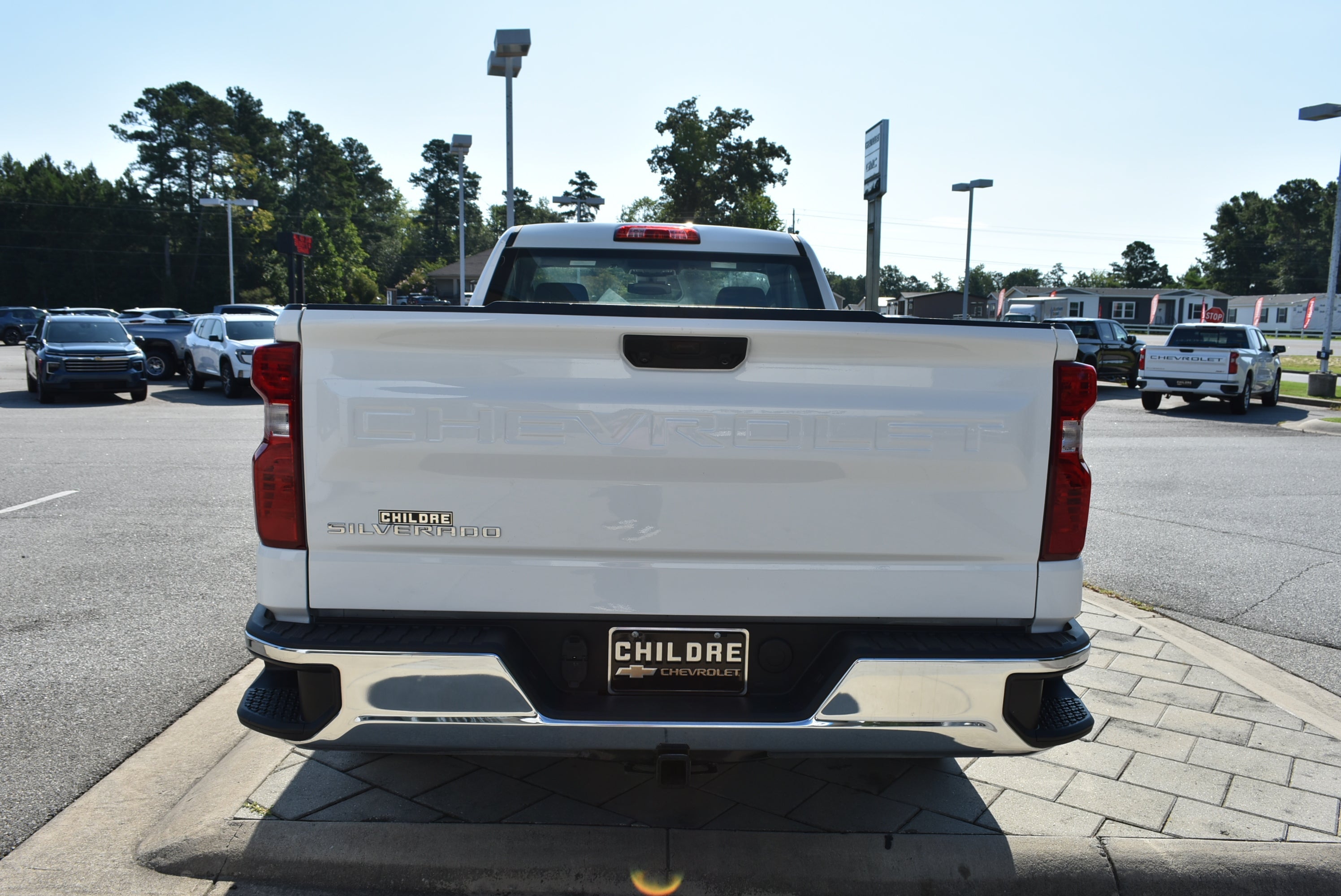 2024 Chevrolet Silverado 1500 WT