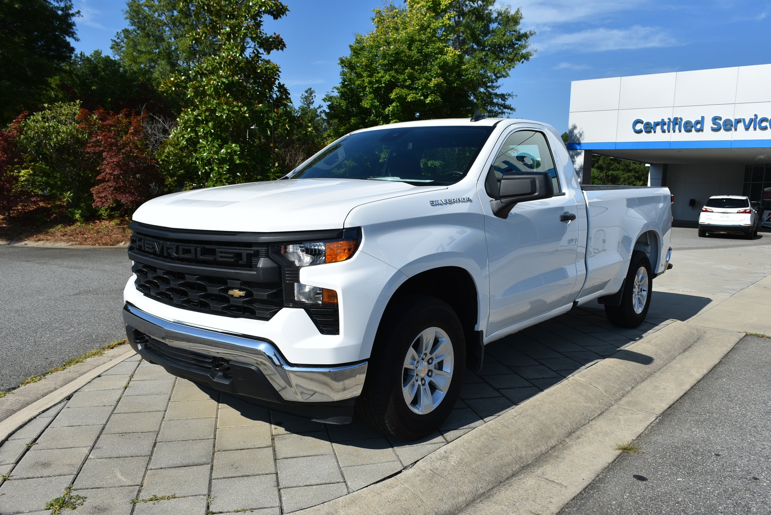 2024 Chevrolet Silverado 1500 WT
