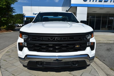 2024 Chevrolet Silverado 1500 WT