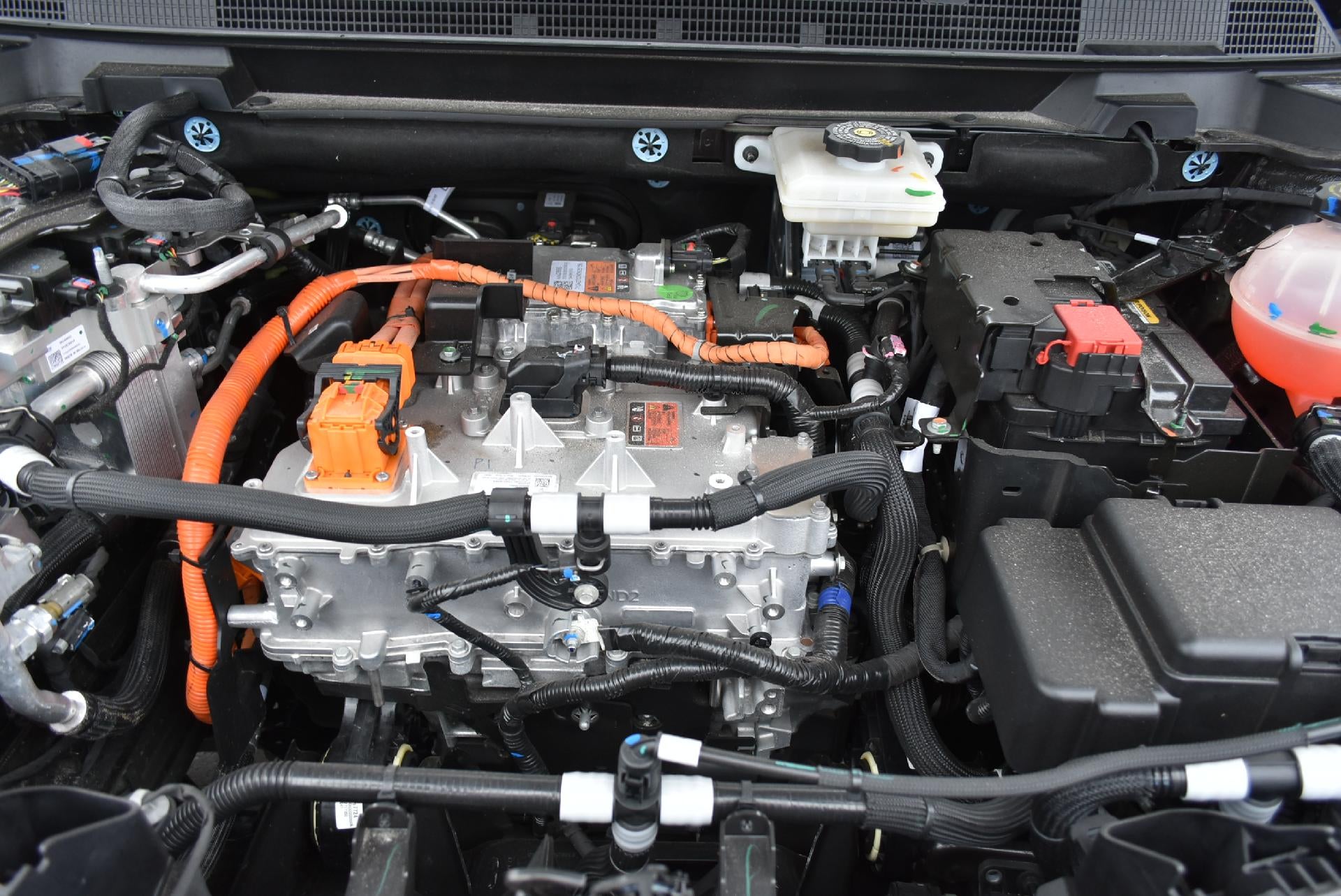 2025 Chevrolet Equinox EV 4dr LT NA *Ltd Avail*