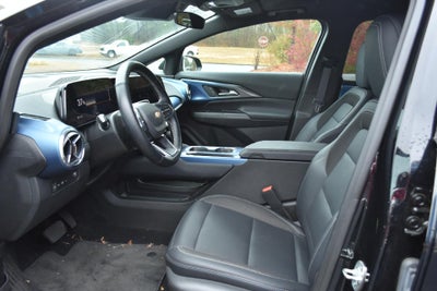 2025 Chevrolet Equinox EV 4dr LT NA *Ltd Avail*