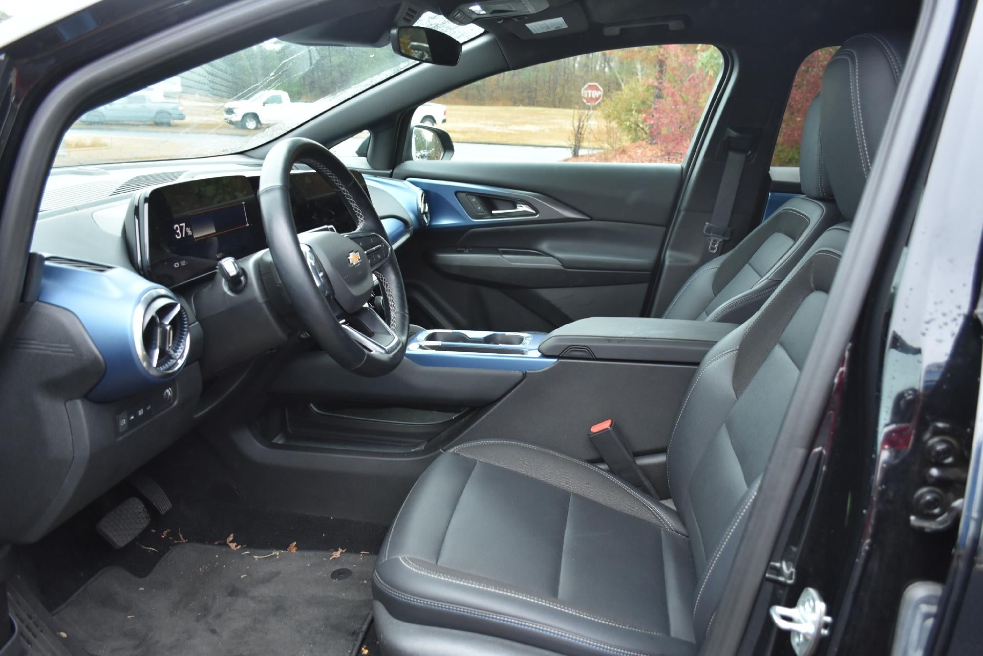 2025 Chevrolet Equinox EV 4dr LT NA *Ltd Avail*