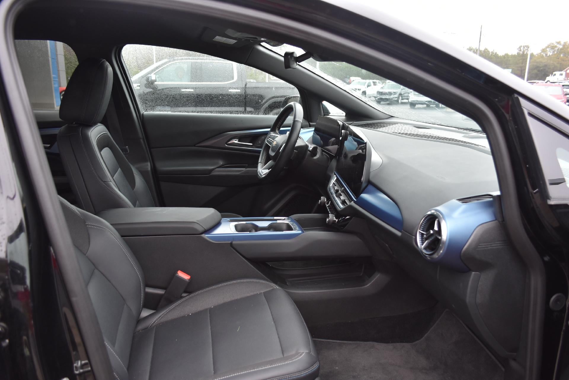 2025 Chevrolet Equinox EV 4dr LT NA *Ltd Avail*