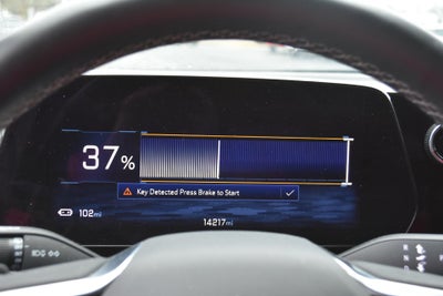 2025 Chevrolet Equinox EV 4dr LT NA *Ltd Avail*