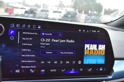 2025 Chevrolet Equinox EV 4dr LT NA *Ltd Avail*