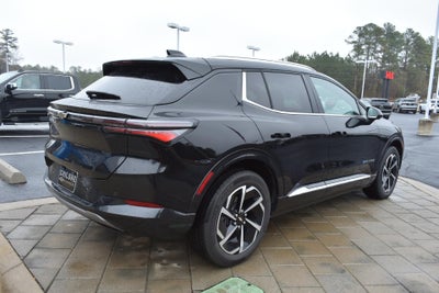 2025 Chevrolet Equinox EV 4dr LT NA *Ltd Avail*