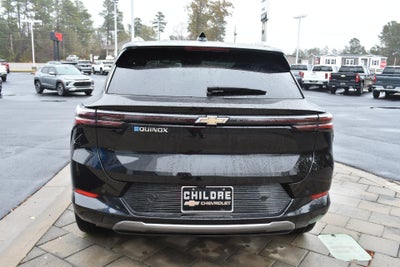 2025 Chevrolet Equinox EV 4dr LT NA *Ltd Avail*