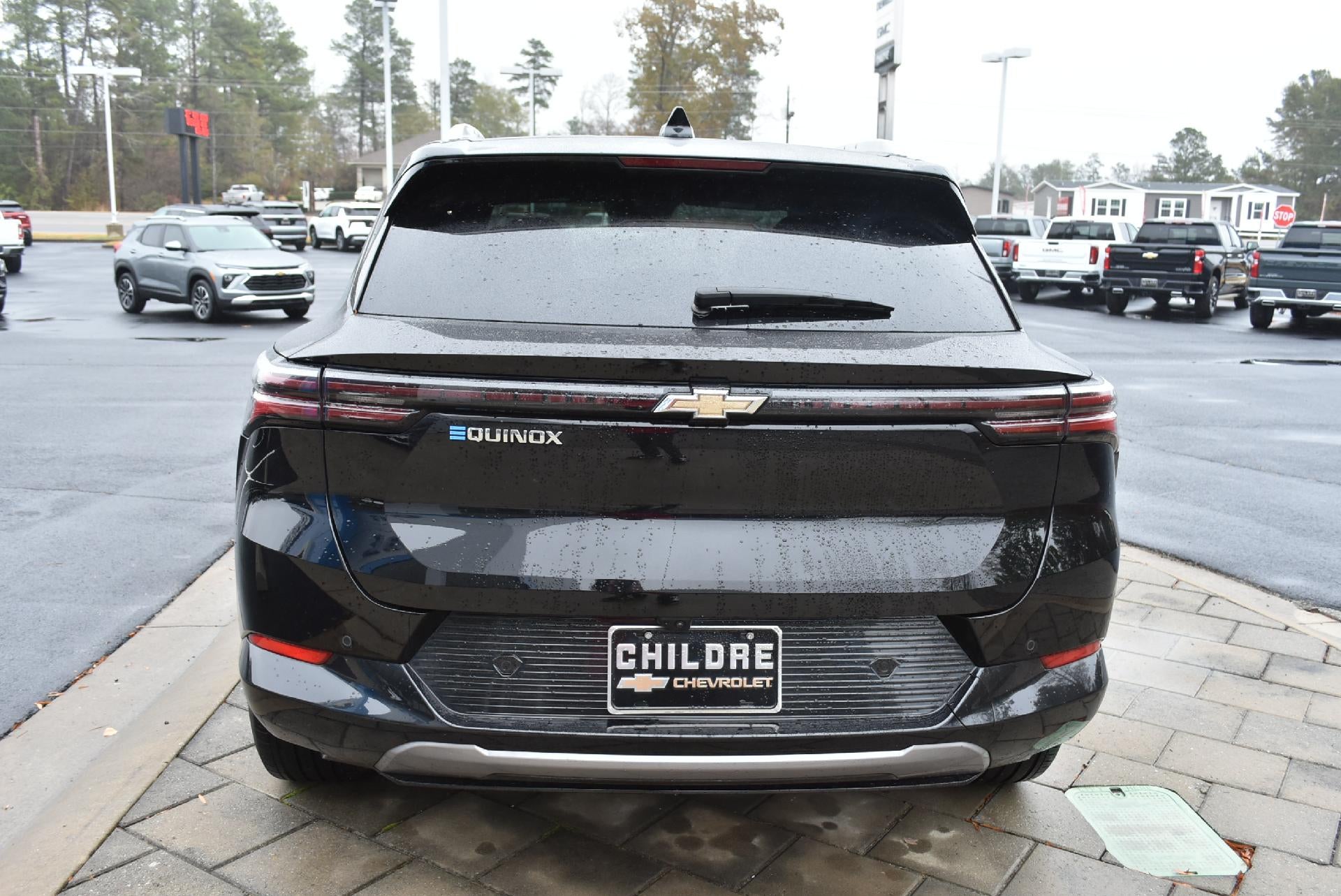 2025 Chevrolet Equinox EV 4dr LT NA *Ltd Avail*