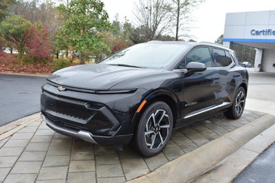 2025 Chevrolet Equinox EV 4dr LT NA *Ltd Avail*