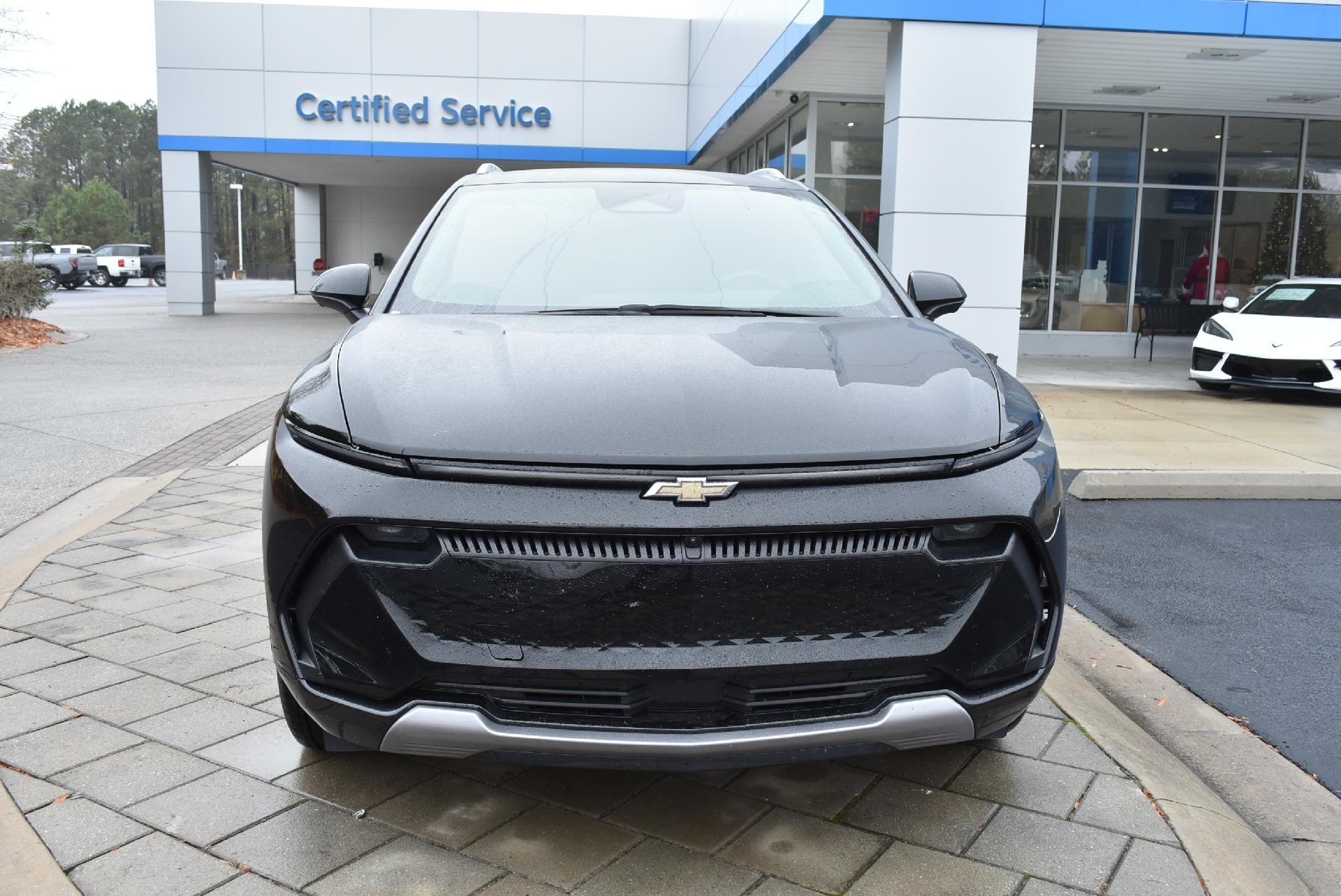 2025 Chevrolet Equinox EV 4dr LT NA *Ltd Avail*