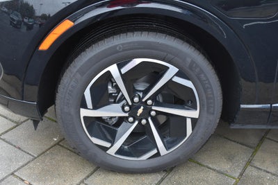 2025 Chevrolet Equinox EV 4dr LT NA *Ltd Avail*