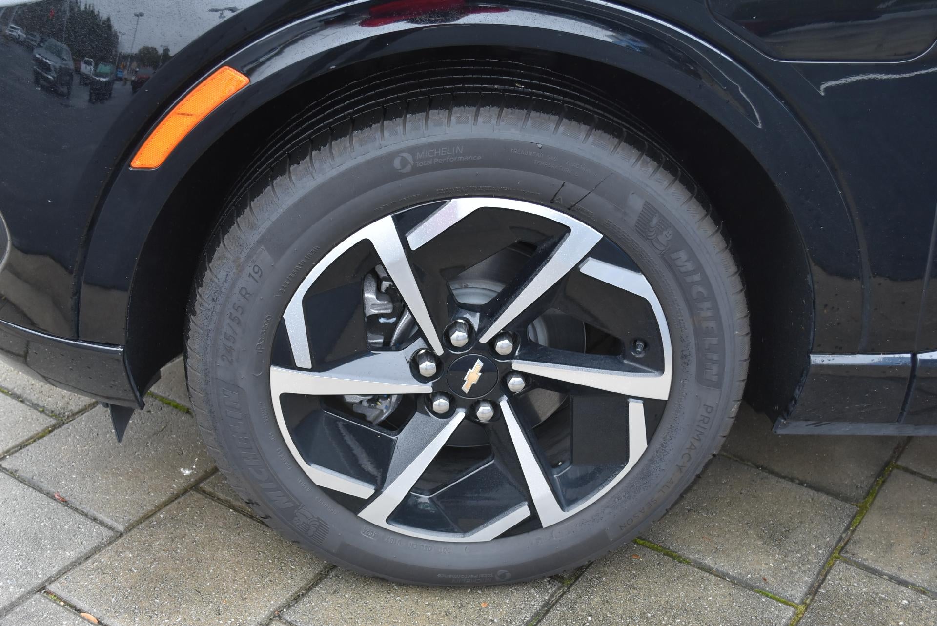 2025 Chevrolet Equinox EV 4dr LT NA *Ltd Avail*