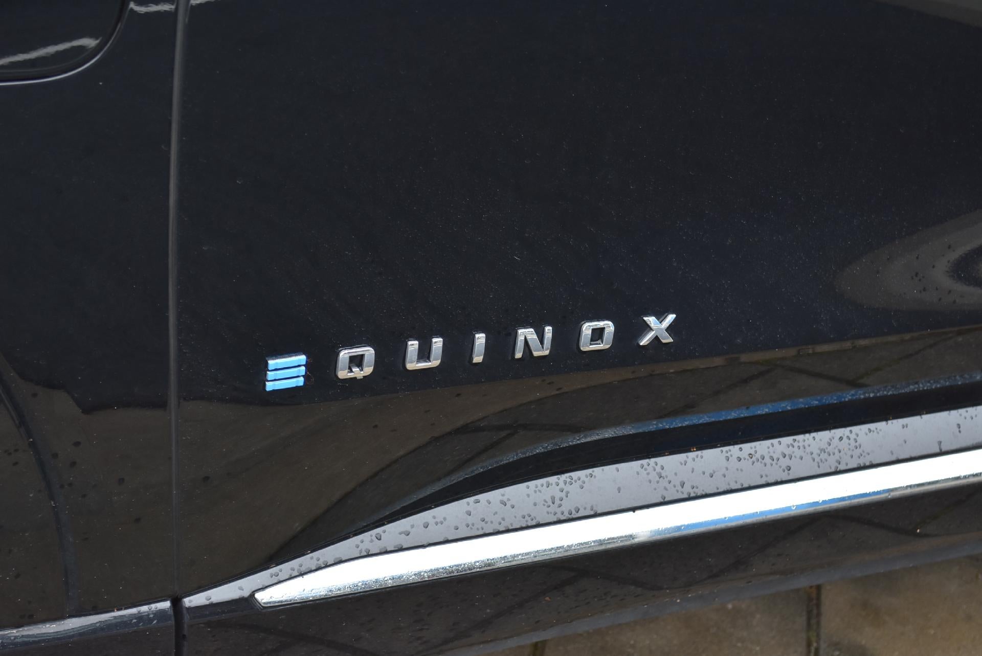 2025 Chevrolet Equinox EV 4dr LT NA *Ltd Avail*