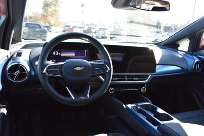 2025 Chevrolet Equinox EV LT