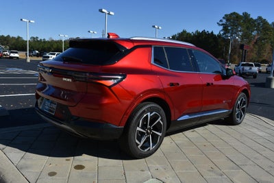 2025 Chevrolet Equinox EV LT