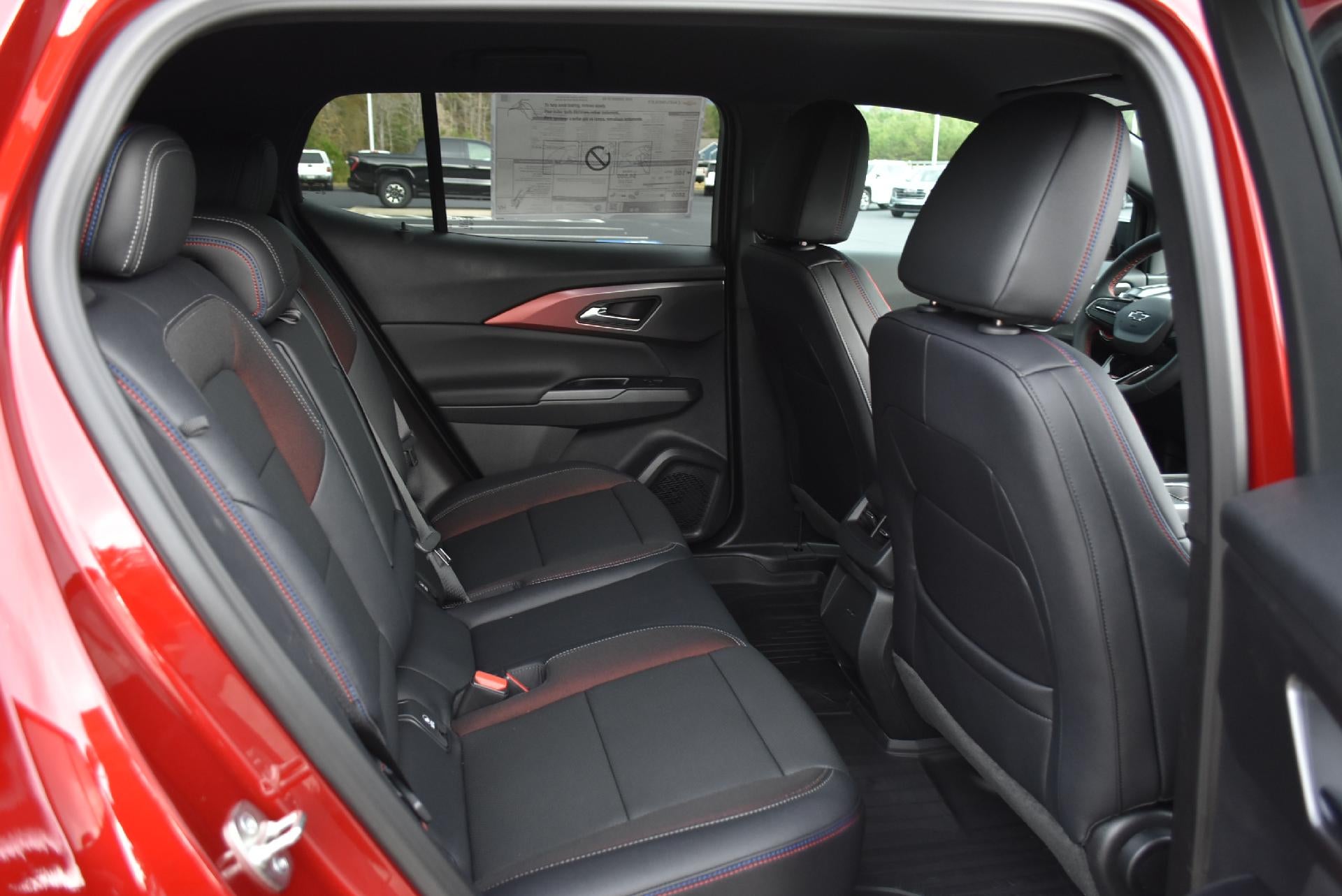 2026 Chevrolet Equinox EV RS