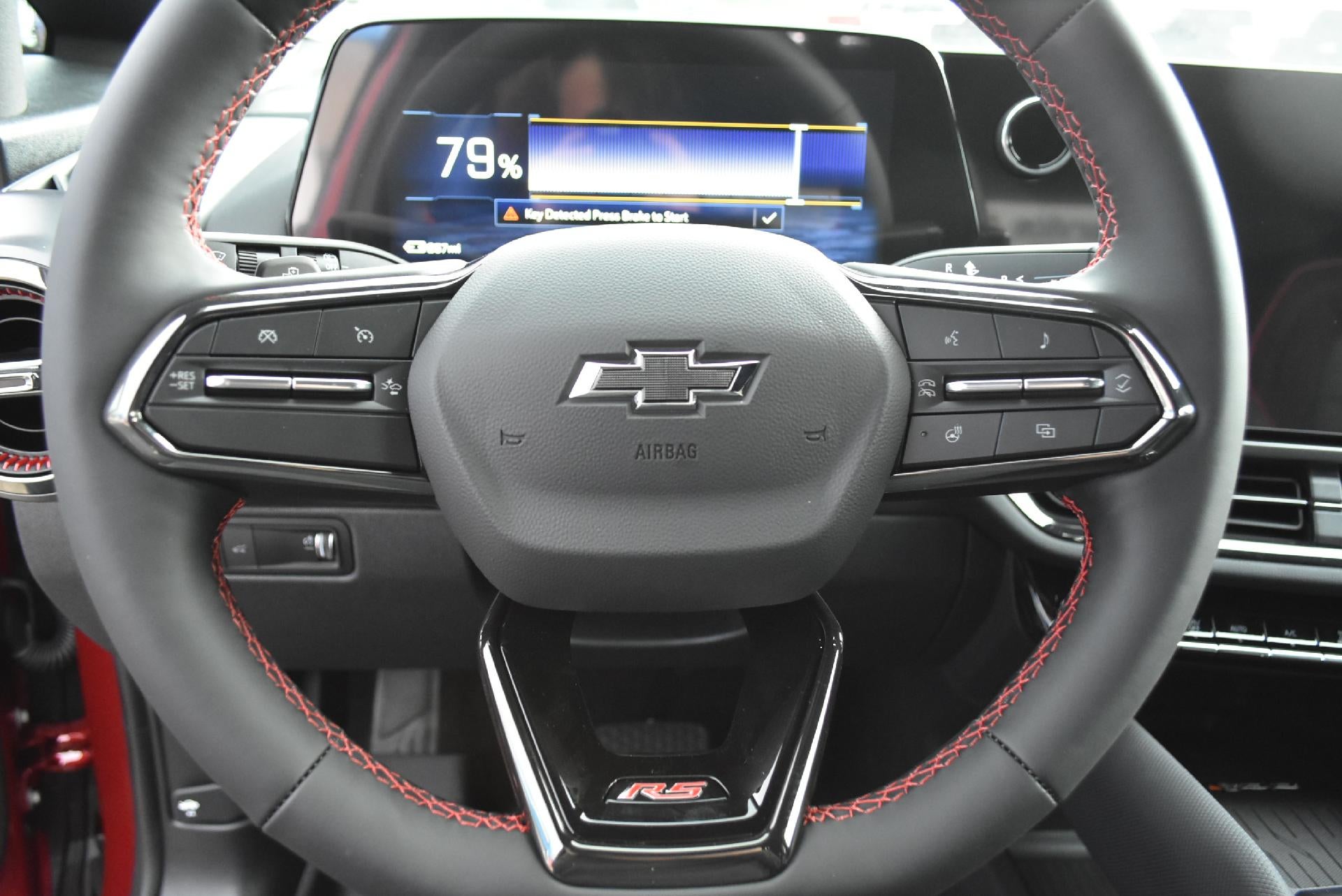 2026 Chevrolet Equinox EV RS