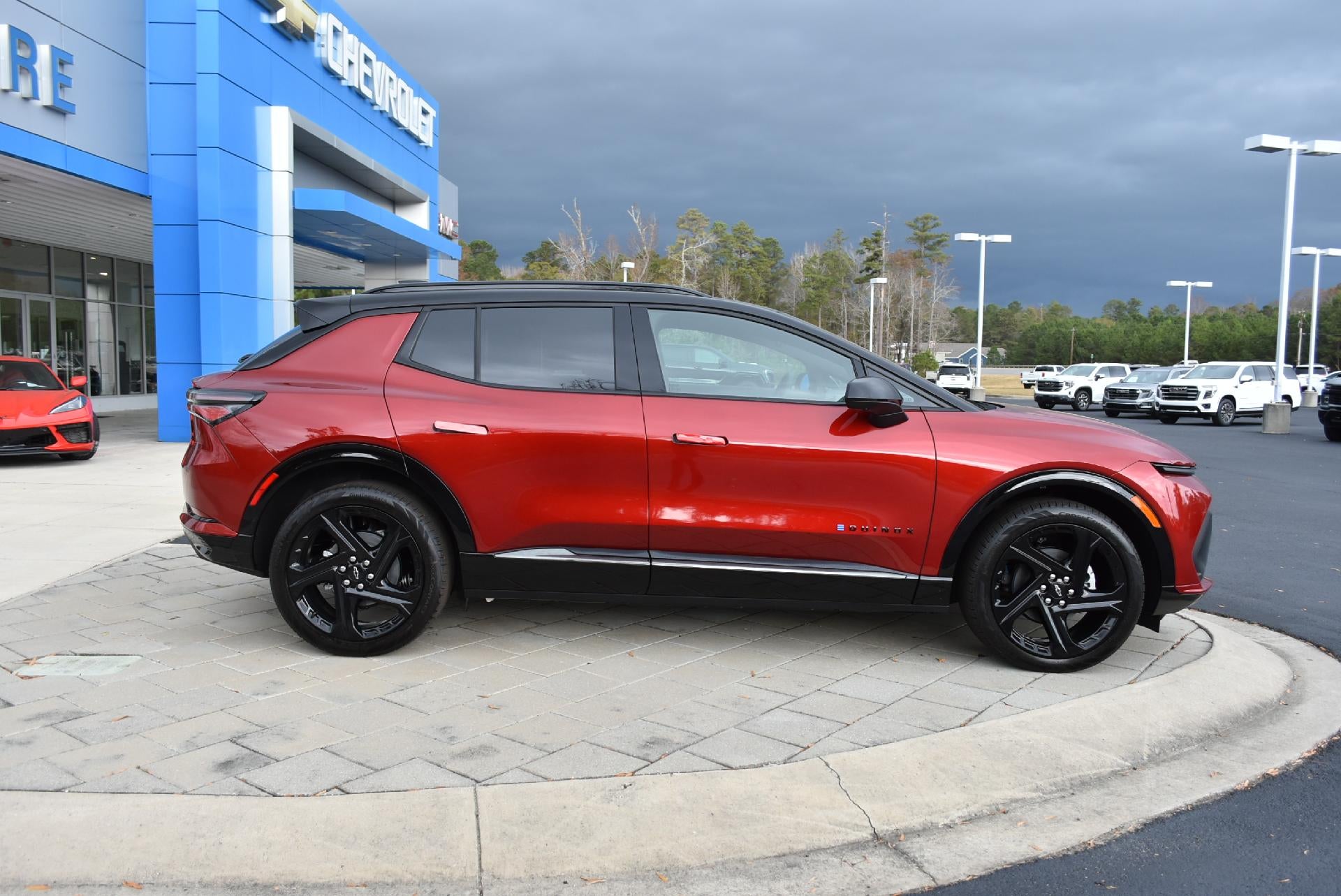 2026 Chevrolet Equinox EV RS