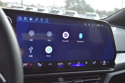 2026 Chevrolet Equinox EV RS