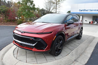 2026 Chevrolet Equinox EV RS