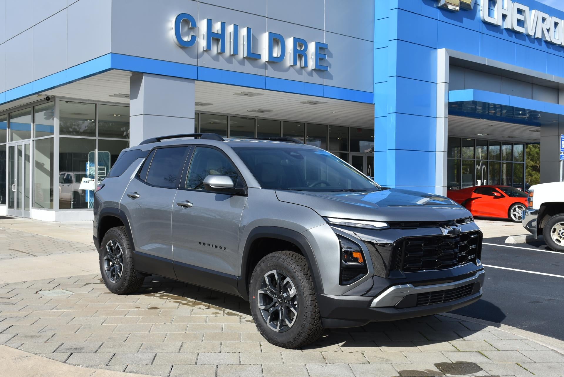 2026 Chevrolet Equinox ACTIV