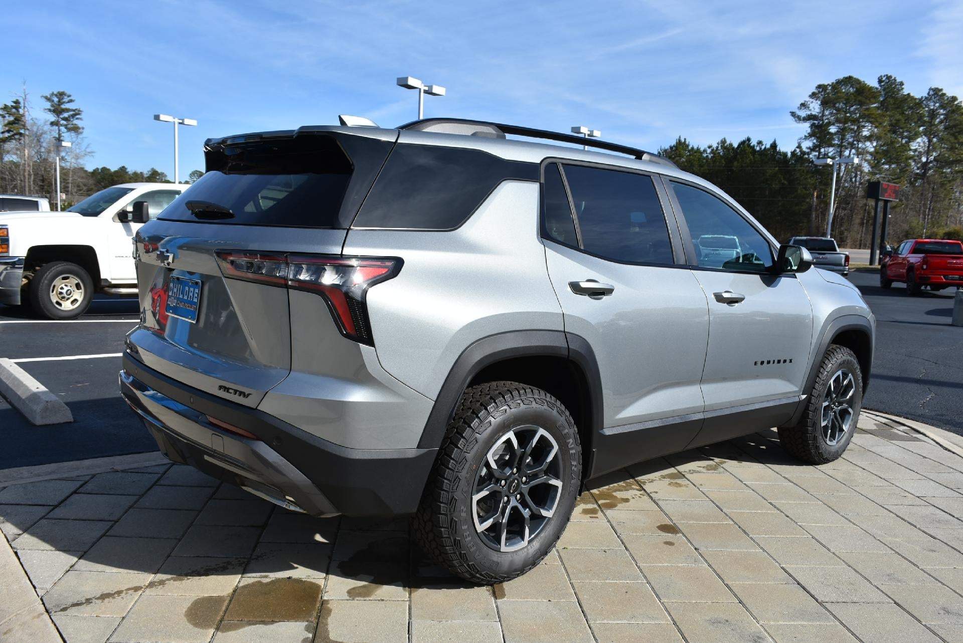 2026 Chevrolet Equinox ACTIV