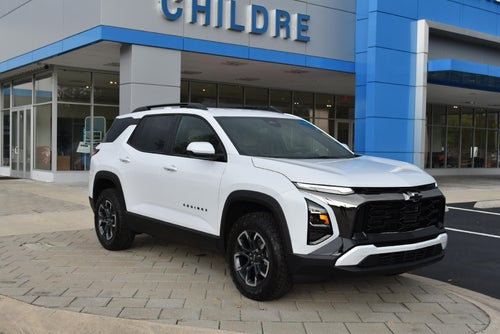 2026 Chevrolet Equinox ACTIV