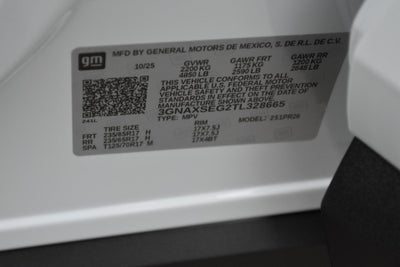 2026 Chevrolet Equinox ACTIV